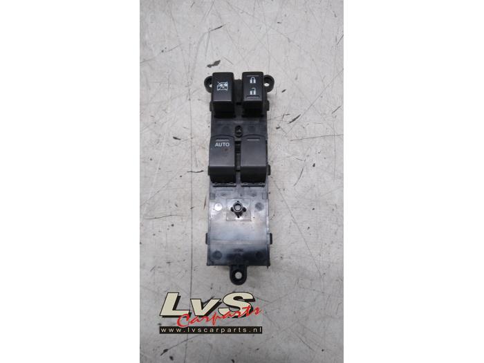 Suzuki Celerio Combischakelaar ramen