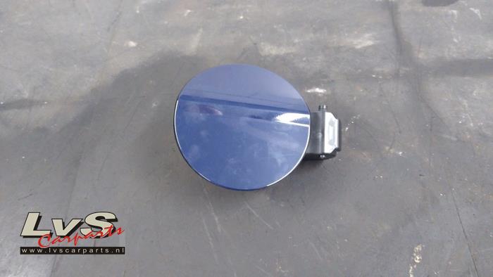 Skoda Fabia Clapet réservoir