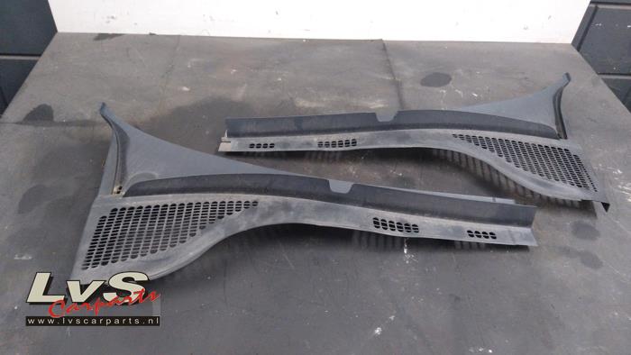 Skoda Fabia Paravent