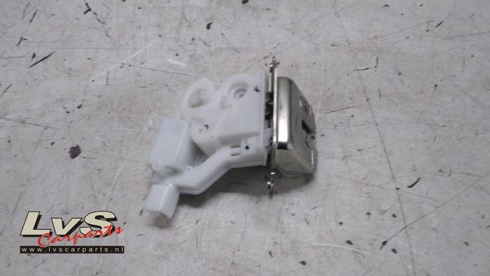 Suzuki Celerio Slotmechaniek Achterklep