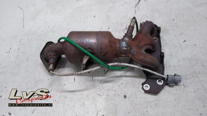 Suzuki Celerio Katalysator