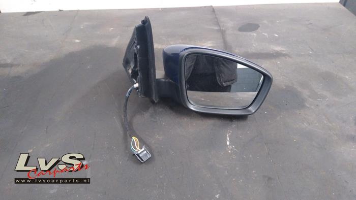 Skoda Fabia Wing mirror, right