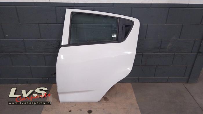 Chevrolet Spark Portière 4portes arrière gauche