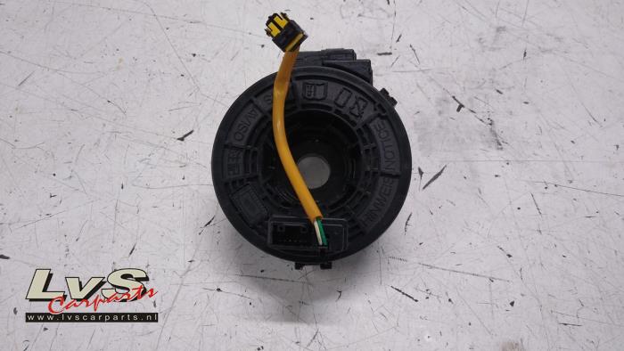 Suzuki Celerio Steuergerät Airbag