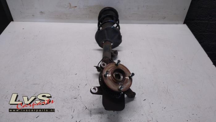 Suzuki Celerio Front shock absorber rod, left