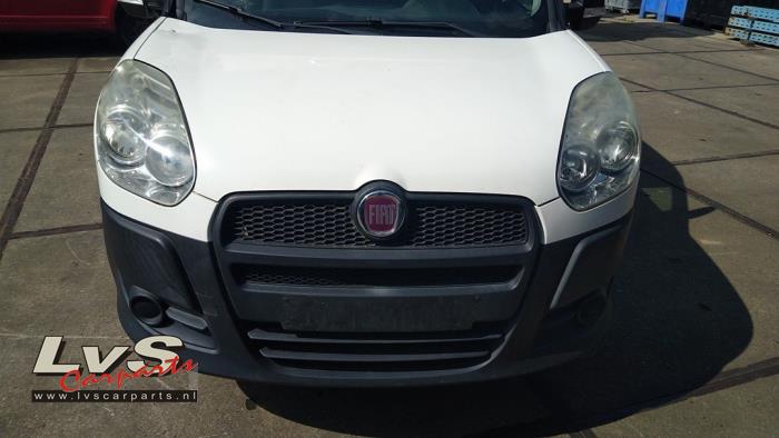 Fiat Doblo Partie avant complète