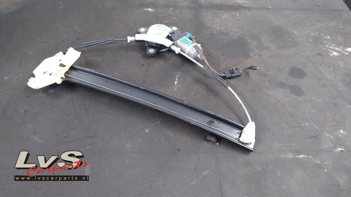 Chevrolet Spark Mécanique vitre 4portes avant droite