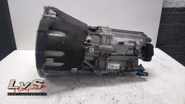 BMW 1-Serie Gearbox