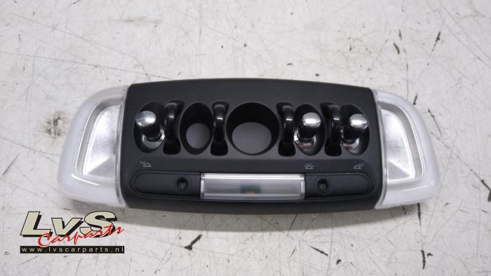 Mini Mini Eclairage intérieur avant