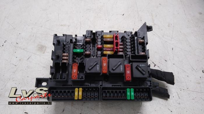 Mini Mini Sicherungskasten