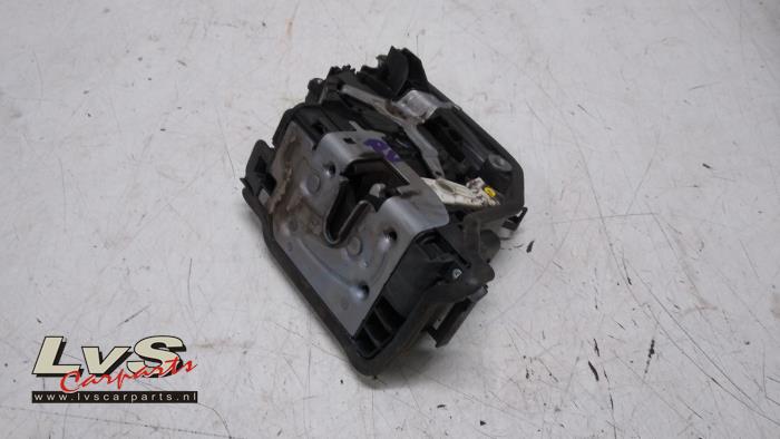 Mini Mini Serrure portière mécanique 4portes avant droite