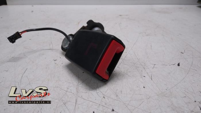 Mini Mini Rear seatbelt buckle, left