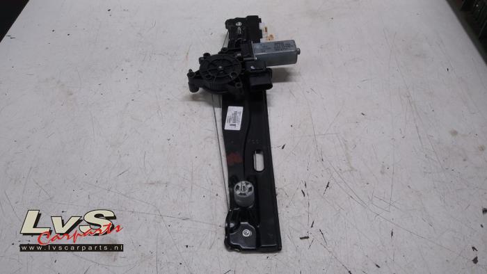 Mini Mini Ruitmechaniek 4Deurs rechts-achter