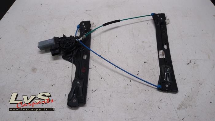 Mini Mini Ruitmechaniek 4Deurs rechts-voor