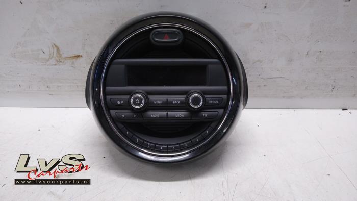 Mini Mini Radio CD Speler