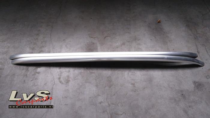 Renault Megane Dakrail set