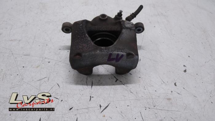 Mini Mini Remklauw (Tang) links-voor