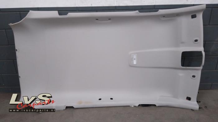 Renault Megane Revêtement plafond