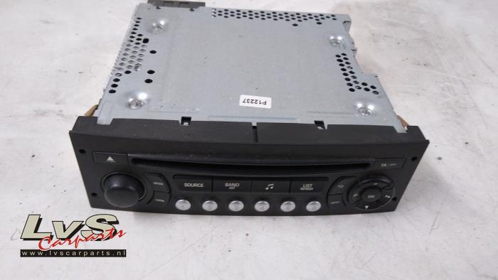 Citroen C3 Picasso Radio CD Spieler