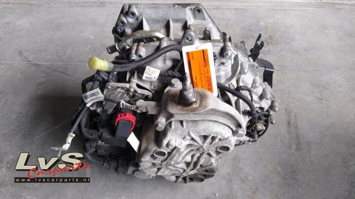 Renault Megane Gearbox