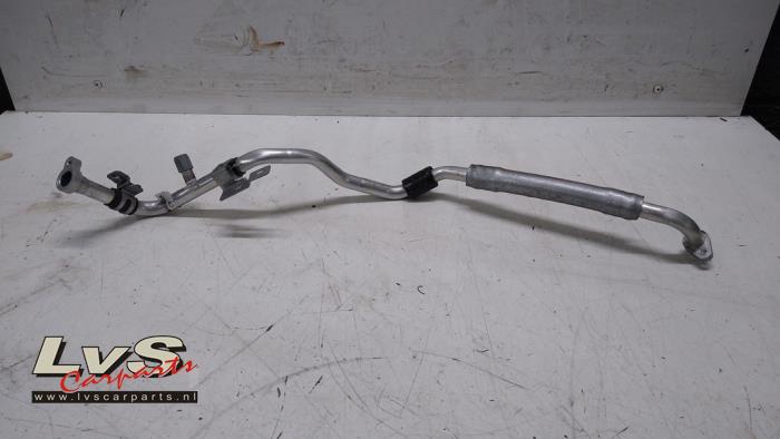 Renault Megane Airco Leiding