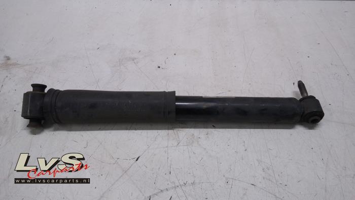 Renault Megane Stoßdämpfer links hinten