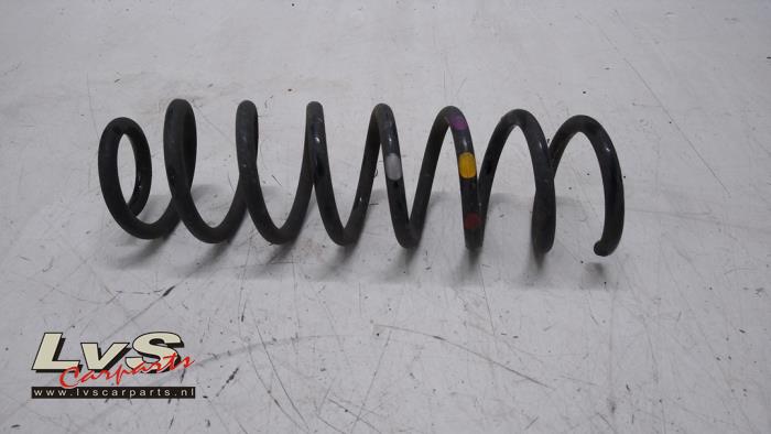 Renault Megane Schroefveer achter