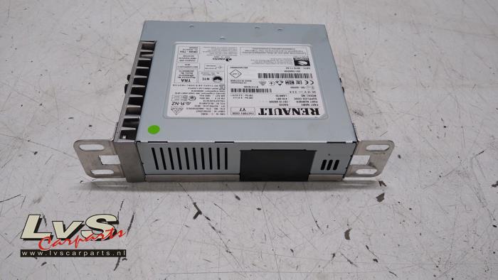 Renault Megane Radio