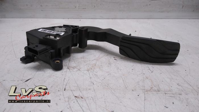 Renault Megane Accelerator pedal