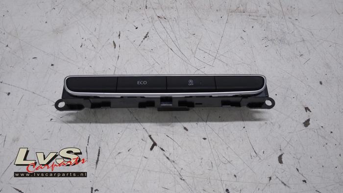 Renault Megane Commutateur marche-arrêt