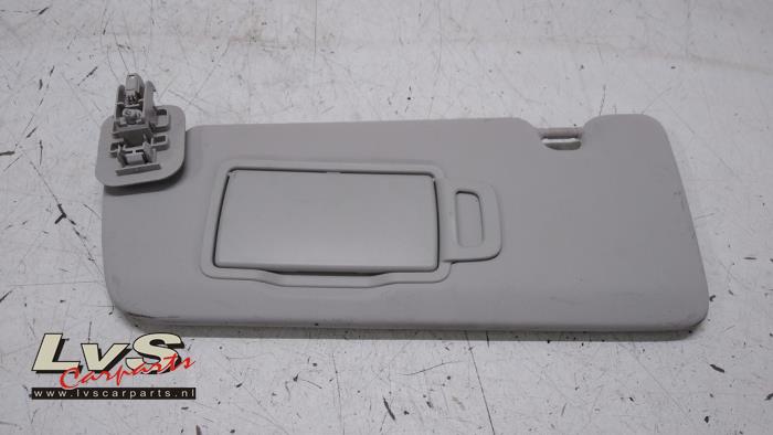 Renault Megane Pare-soleil