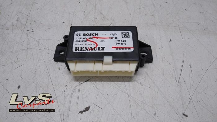 Renault Megane PDC Modul