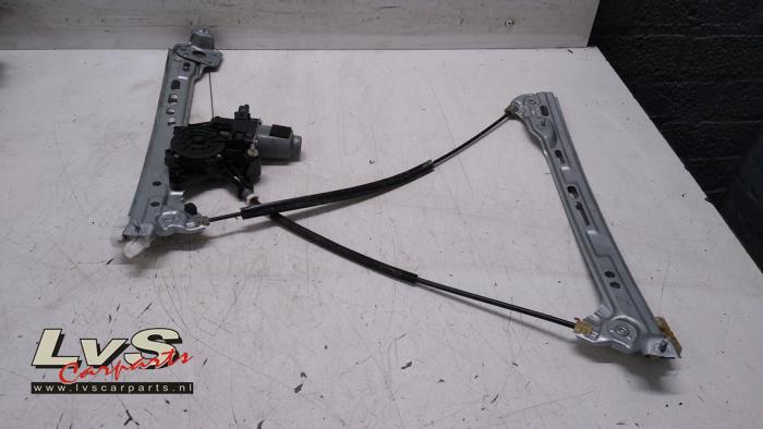 Renault Megane Fenstermechanik 4-türig links vorne