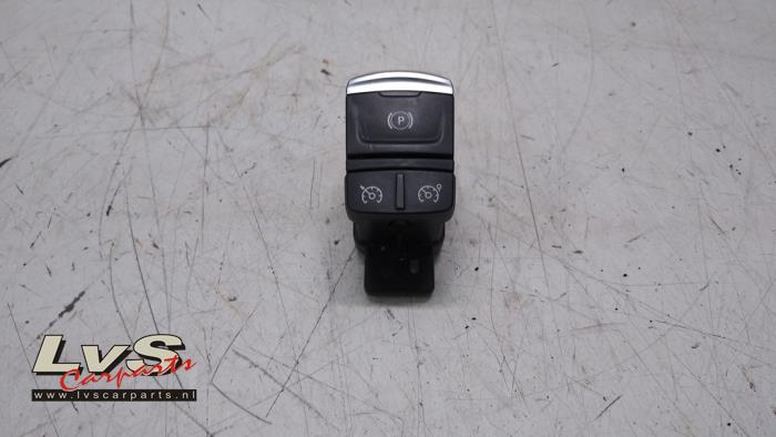 Renault Megane Parking brake switch