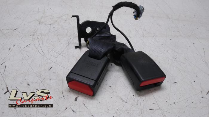 Renault Megane Veiligheidsgordel Insteek links-achter