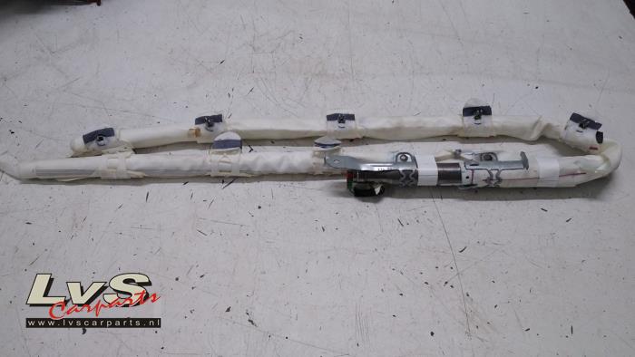 Renault Megane Airbag plafond droite