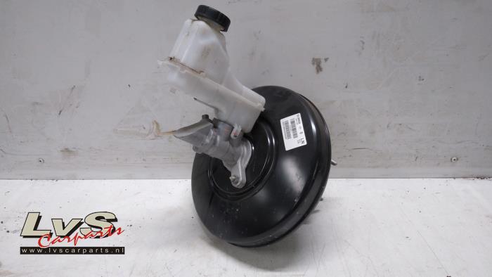 Renault Megane Bremskraftverstärker