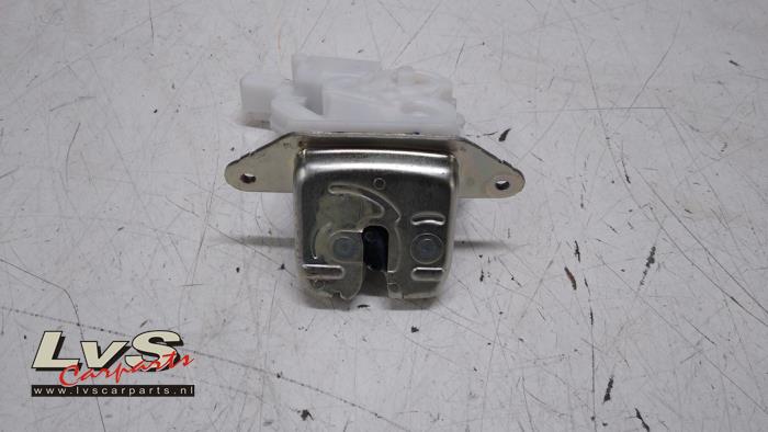 Suzuki Celerio Slotmechaniek Achterklep