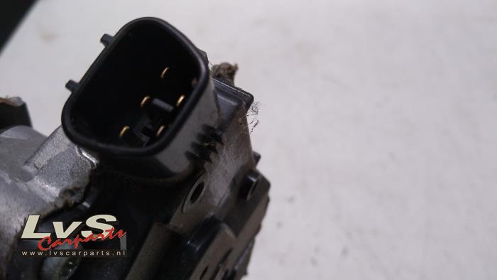 Ruitenwismotor+Mechaniek van een Suzuki Celerio (LF) 1.0 12V 2016