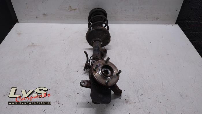 Suzuki Celerio Front shock absorber rod, left