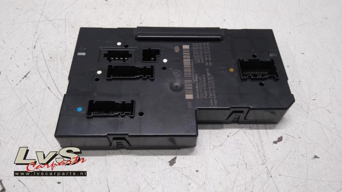 Mercedes E-Klasse Komfort-Modul