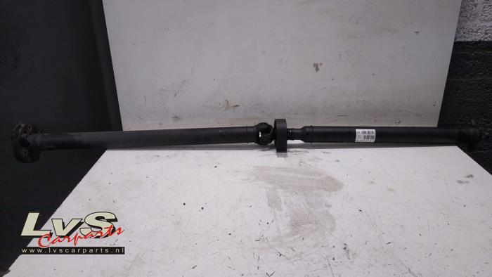 Mercedes E-Klasse Zwischenachse