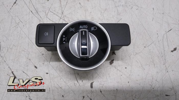 Mercedes E-Klasse Commutateur lumière