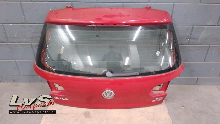 Volkswagen Golf Tailgate