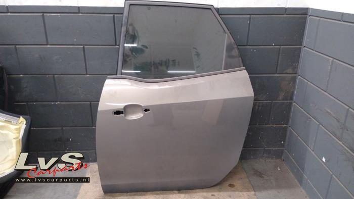 Opel Meriva Portière 4portes arrière gauche