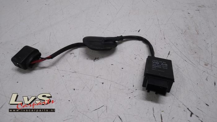 Volkswagen Polo ADM Kraftstoff Modul