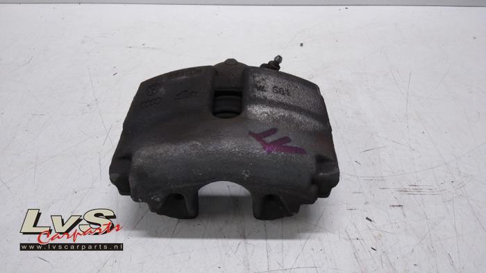 Volkswagen Polo Bremszange links vorne