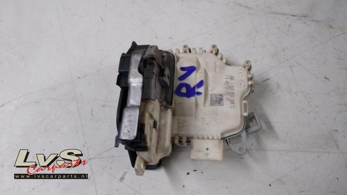 Audi A1 Deurslot Mechaniek 2Deurs rechts