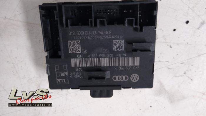Audi A1 Zentralverriegelung Modul