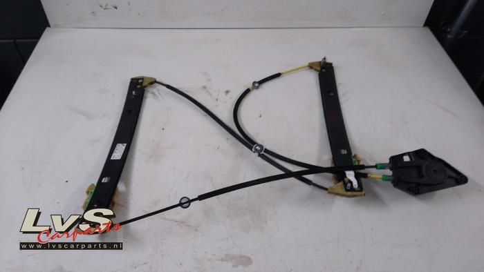 Audi A1 Ruitmechaniek 2Deurs rechts-voor